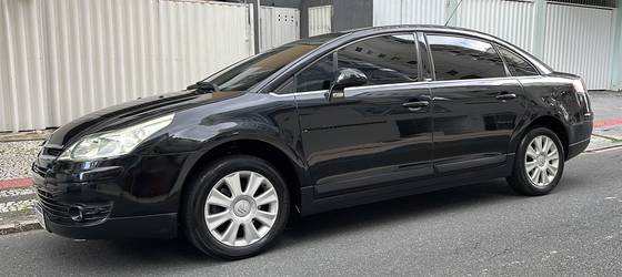 CITROËN C4 2.0 EXCLUSIVE PALLAS 16V GASOLINA 4P MANUAL CITROËN C4 2.0 EXCLUSIVE PALLAS 16V GASOLINA 4P MANUAL